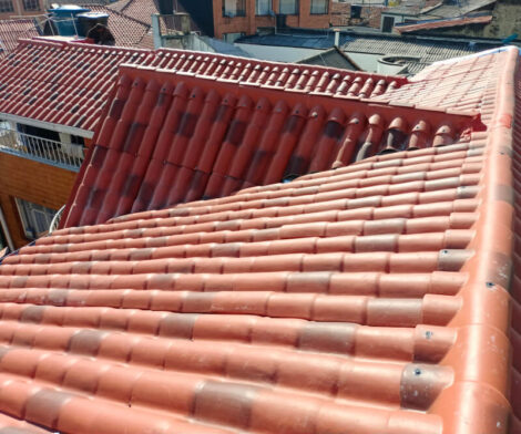 cambio de cubiertas, impermeabilizacion de tejados